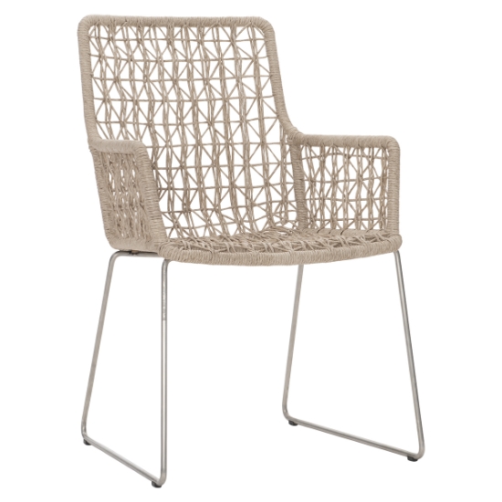 Bernhardt Carmel Dining Arm Chair - X03552