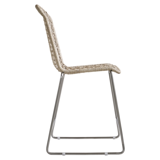 Carmel Counter Stool side