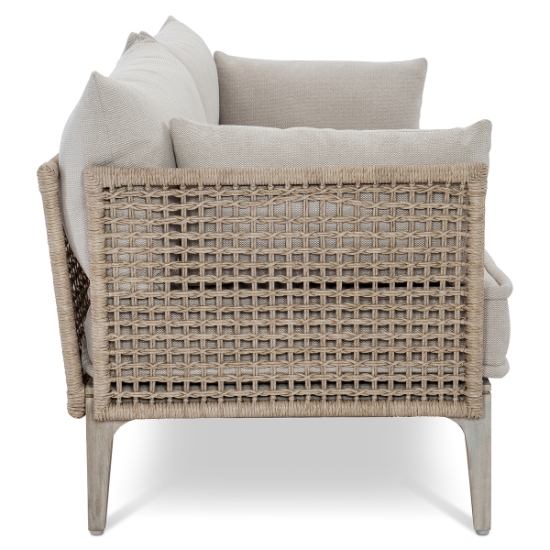 Bernhardt Catalonia Sofa side