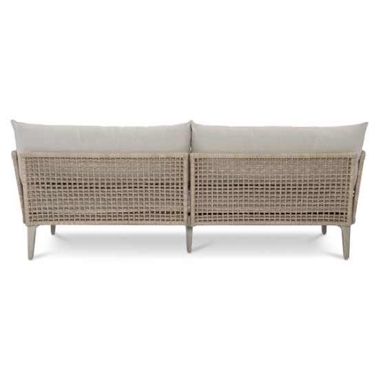 Bernhardt Catalonia Sofa back