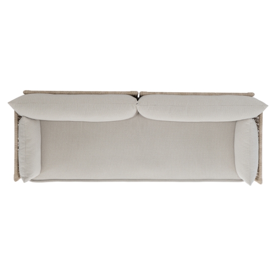 Bernhardt Catalonia Sofa top