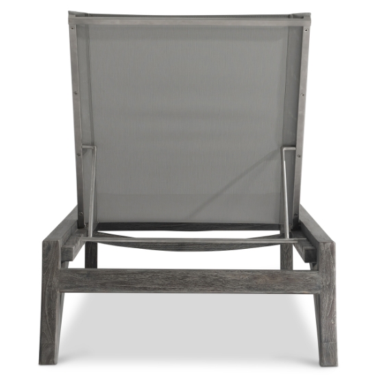 Hugo Chaise back