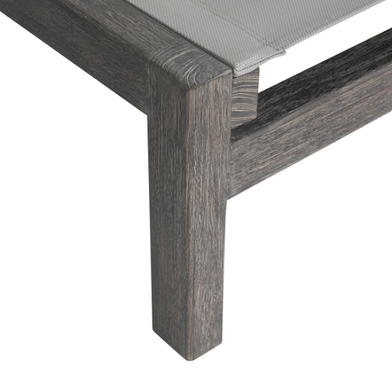 Hugo Chaise leg
