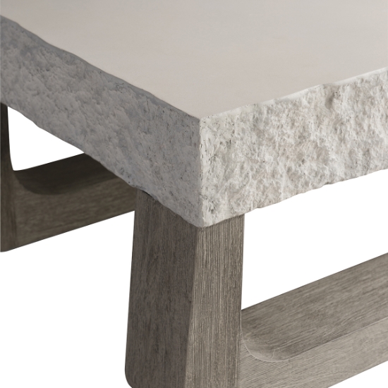 Bristol Cocktail Table edge
