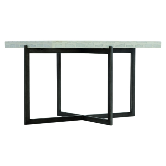 Stillwater Large Cocktail Table side