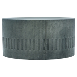Bernhardt Miramar Round Cocktail Table - X01025
