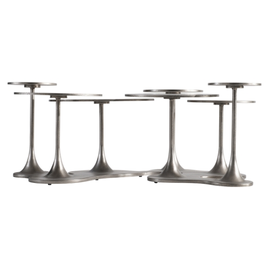 Cerchi Cocktail Table side
