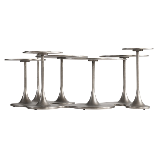 Cerchi Cocktail Table side