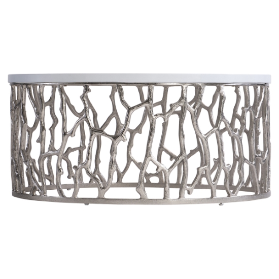 Milos Cocktail Table back