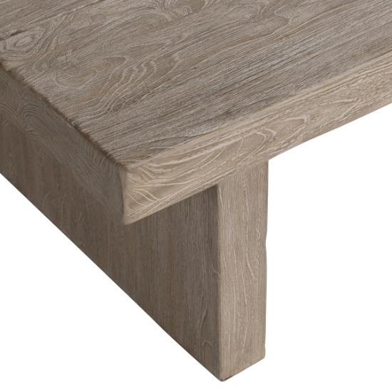 Melbourne Cocktail Table leg