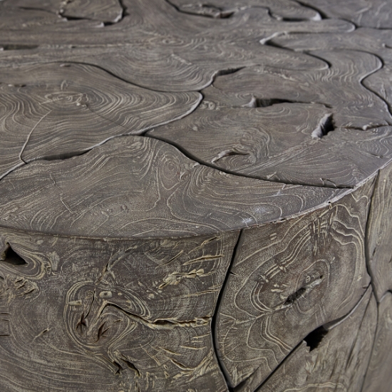 Trinidad Cocktail Table top detail