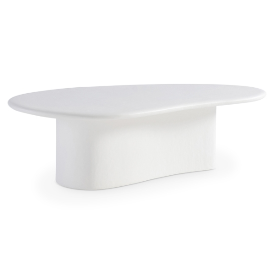 Fresco Cocktail Table side
