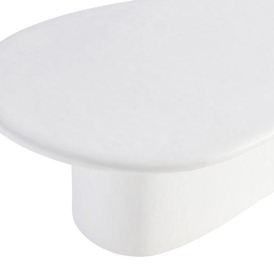 Fresco Cocktail Table frame detail