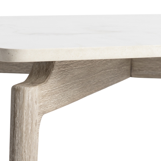 Aurora Cocktail Table leg