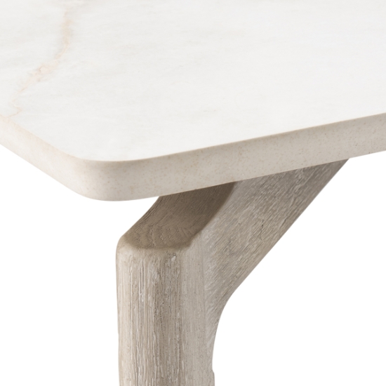 Aurora Cocktail Table side