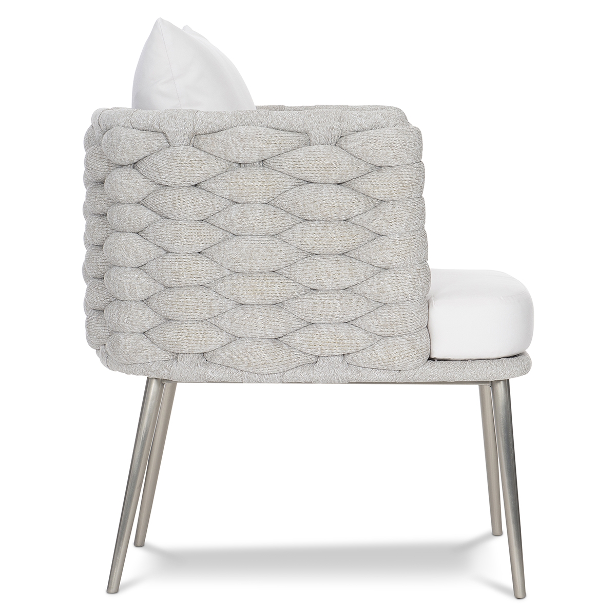 Bernhardt Santa Cruz Arm Chair - Thumbnail 3