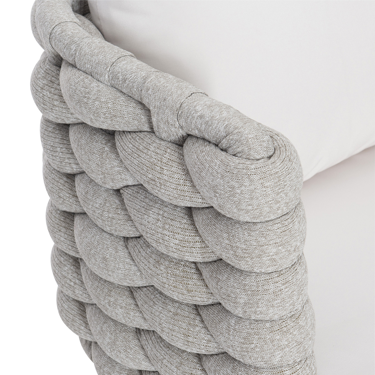 Bernhardt Santa Cruz Arm Chair - Thumbnail 5