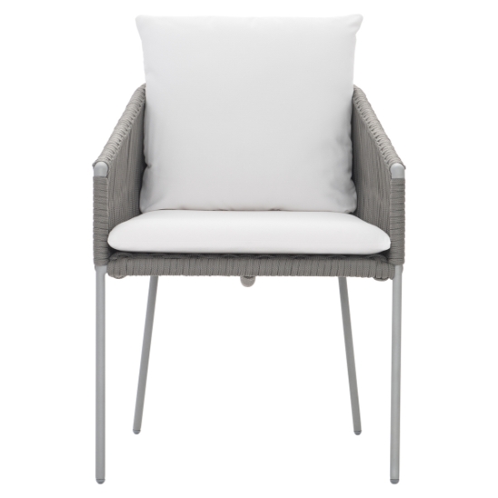 Amalfi Arm Chair front