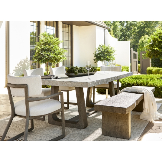 Kona Outdoor Bench set