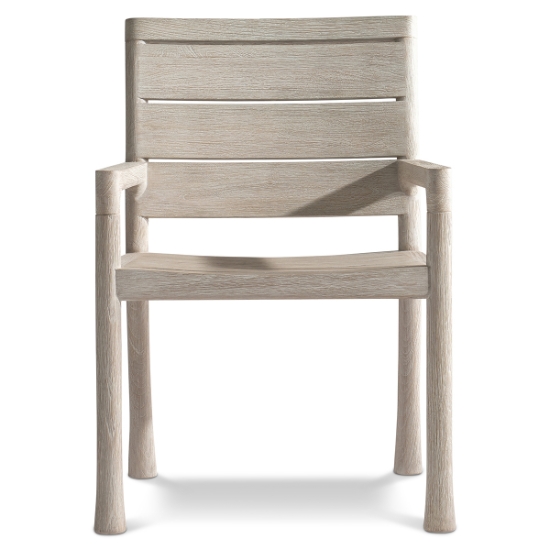 Marco Arm Chair front