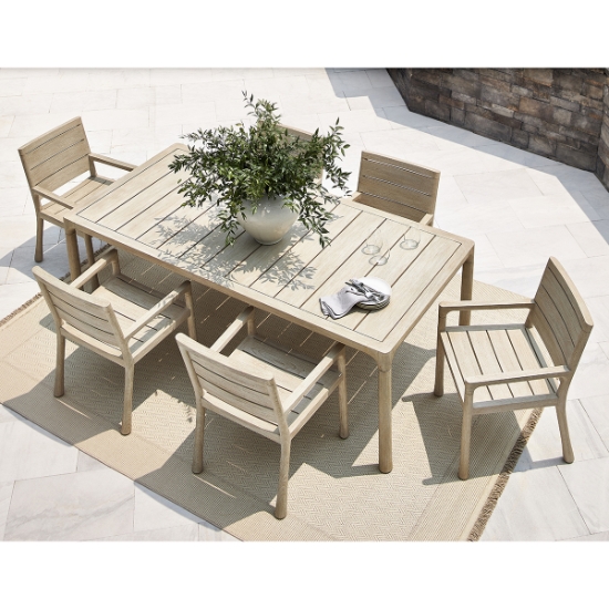 Marco Arm Chair dining set