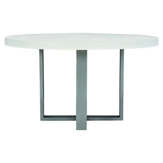 Bernhardt Del Mar Round Dining Table - K1402