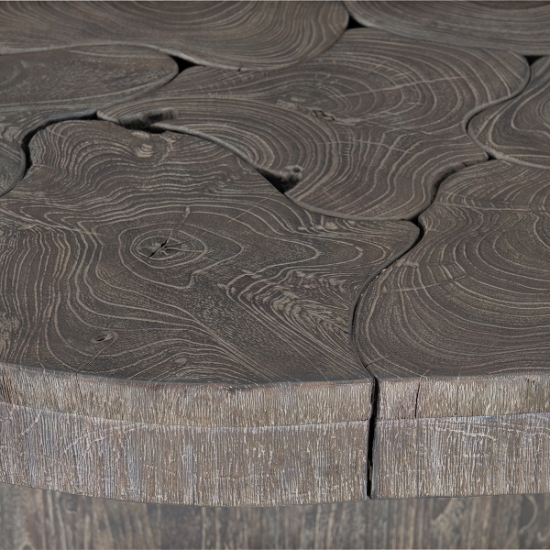 Madura Outdoor Dining Table top detail