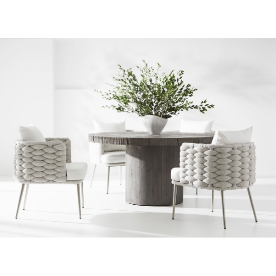 Madura Outdoor Dining Table set