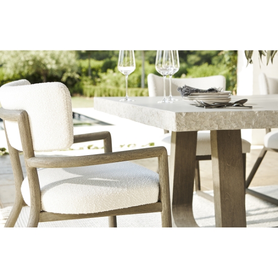 Trouville Dining Table lifestyle
