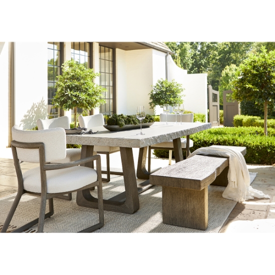 Trouville Dining Table set