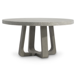 Bernhardt Trouville Round Dining Table - K2009