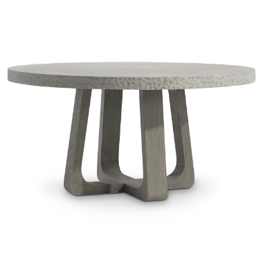 Bernhardt Trouville Round Dining Table - K2009