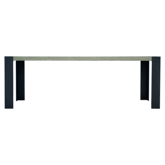 Cedar Key Dining Table side