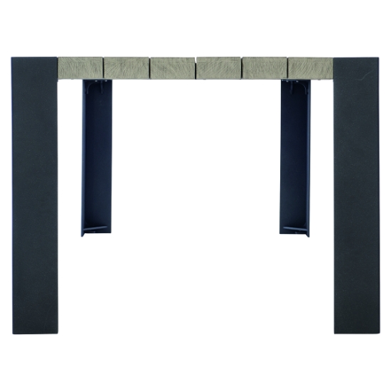 Cedar Key Dining Table front