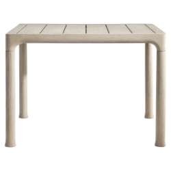 Bernhardt Siesta Key Square Dining Table - X06220