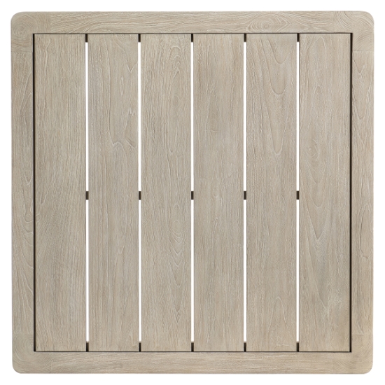 Siesta Key Square Dining Table top