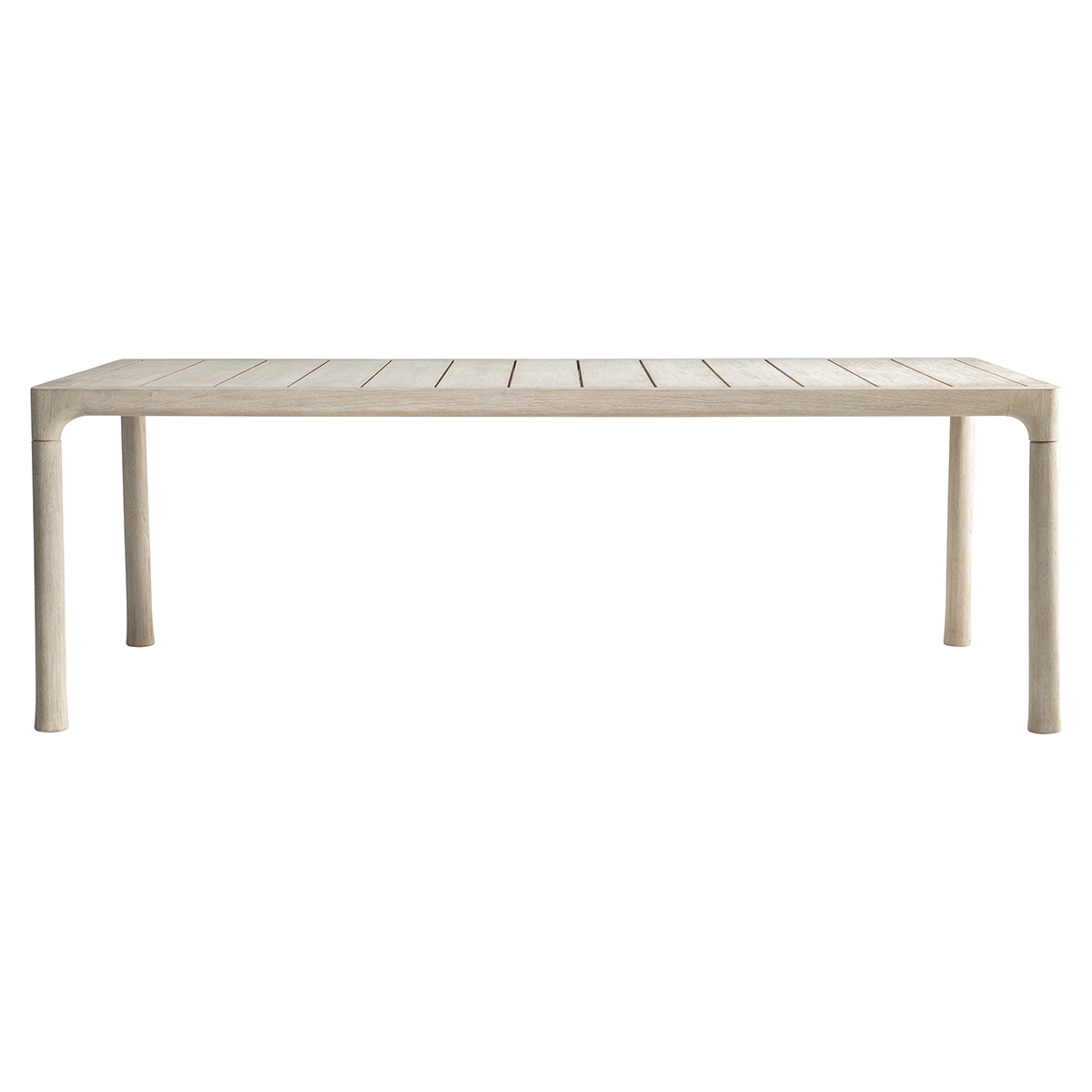 Bernhardt Siesta Key 88" Dining Table - X06222