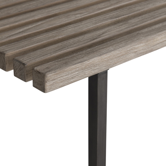 Kingston Cocktail Table top detail