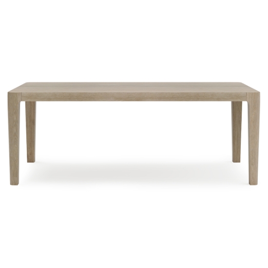 Edenton Dining Table side