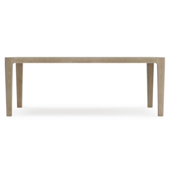 Edenton Dining Table side