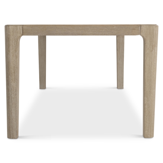 Edenton 108" Dining Table front