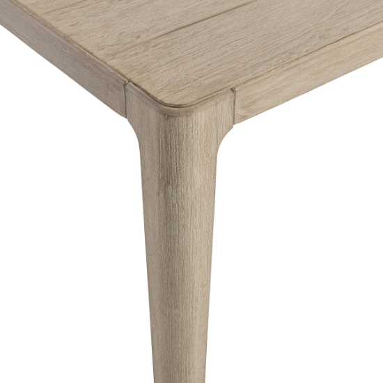 Edenton 108" Dining Table leg