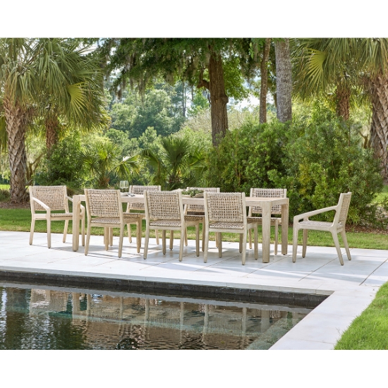 Edenton 108" Dining Table dining set