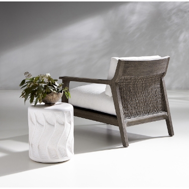 Bernhardt Ibiza Lounge and Side Table Set - BH-IBIZA-SET3