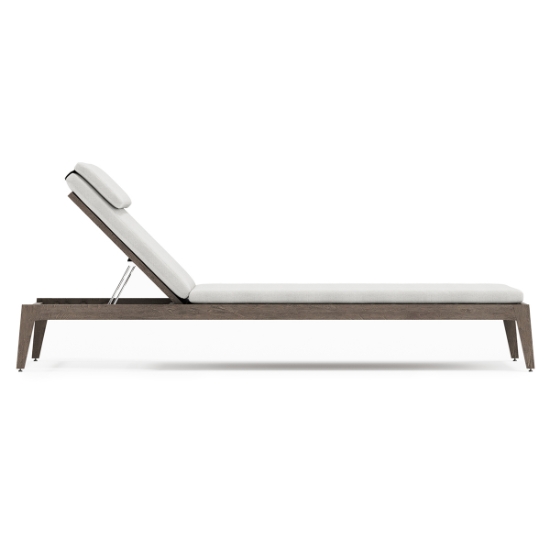 Ibiza Chaise side