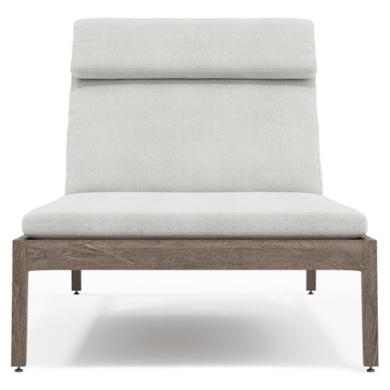 Ibiza Chaise front