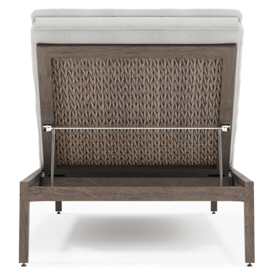 Ibiza Chaise back