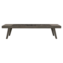 Bernhardt Madura Outdoor Bench - O9490O