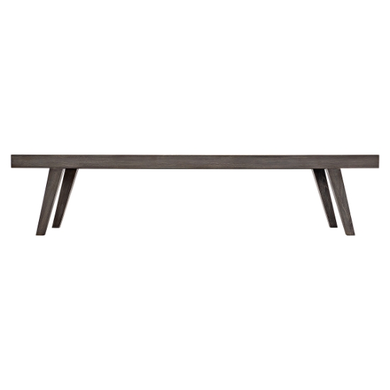 Madura Outdoor Bench back
