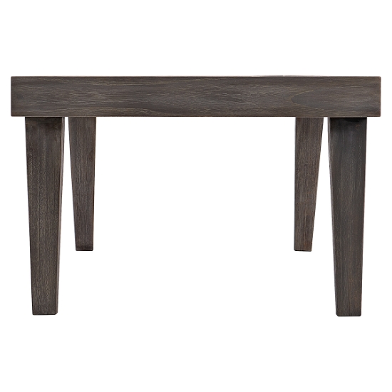Madura Outdoor Bench side